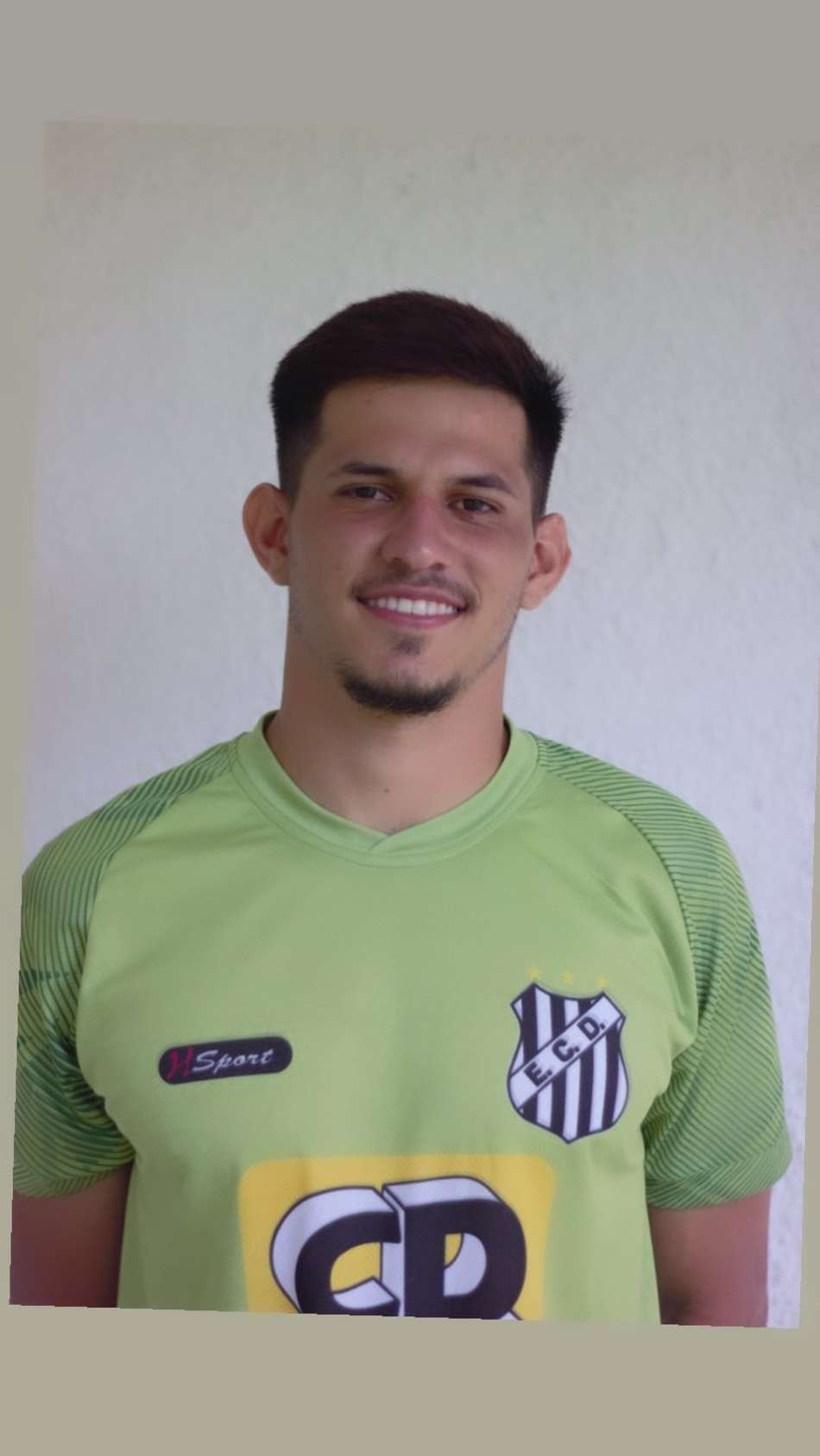 Goleiro do Democrata-GV projeta Mineiro 2023: 'Um dos mais equilibrados do país'