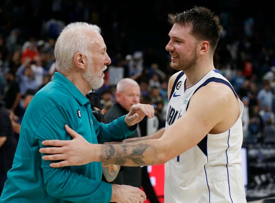 Luka Doncic faz 51 e Mavs bate Spurs