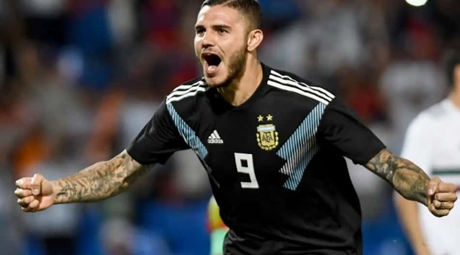 Segundo site italiano, Al-Nassr quer atacante argentino para fazer dupla com Cristiano Ronaldo