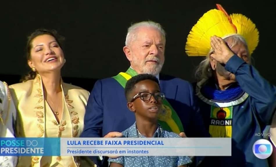 Lula - Francisco