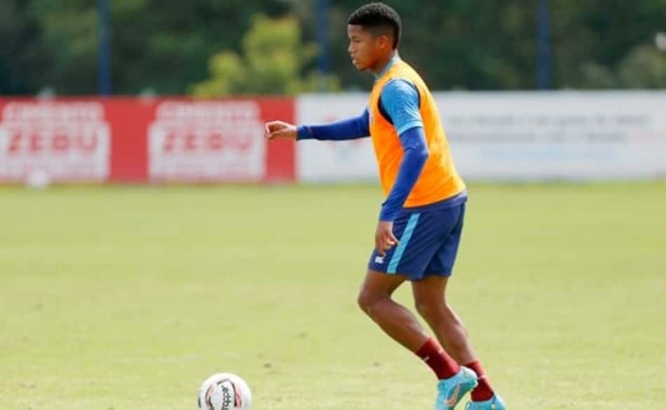 André - Bahia