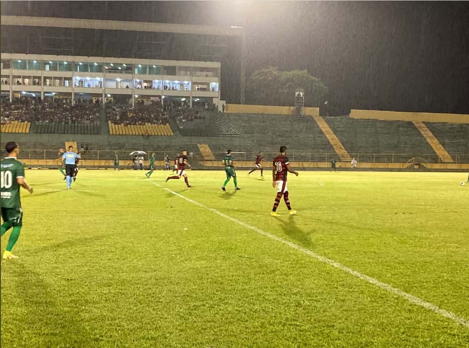 Flamengo Floresta