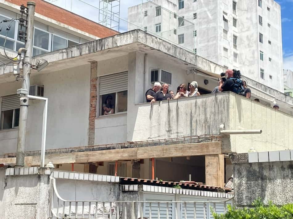 casa da mae de pelé