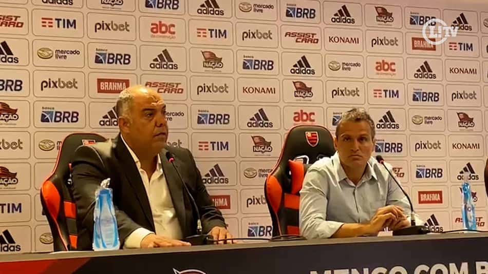 Flamengo vê dificuldades por Allan e De La Cruz e aguarda desfecho para 'recalcular rota'