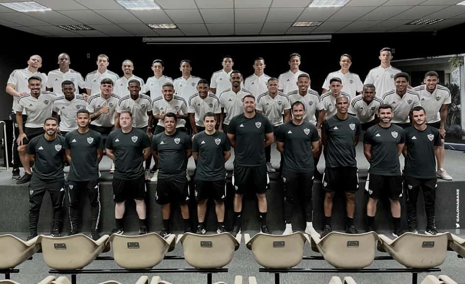 Atlético-MG enfrenta o Galvez-AC pela estreia da Copinha; veja onde assistir