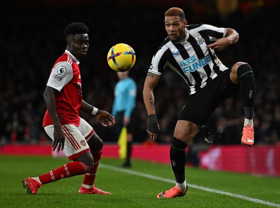 Newcastle x Arsenal: onde assistir, horário e escalações do jogo pela Premier League