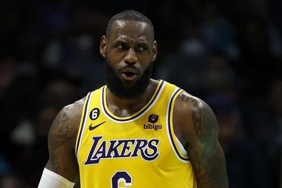 LeBron James pode buscar trocas do Lakers na offseason da NBA