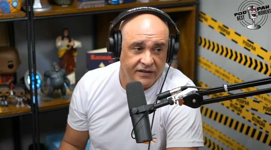 Marcos brinca com comentário que sugere Rogério Ceni no Corinthians: 'Me coloca de diretor de futebol'