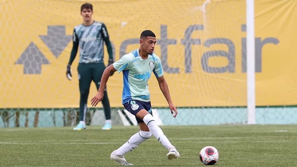 Riquelme Fillipi - Palmeiras x Suzano