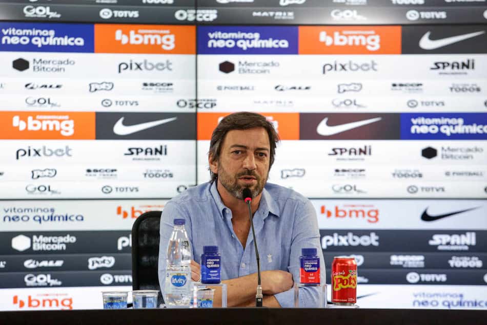 Duílio Monteiro Alves - Corinthians