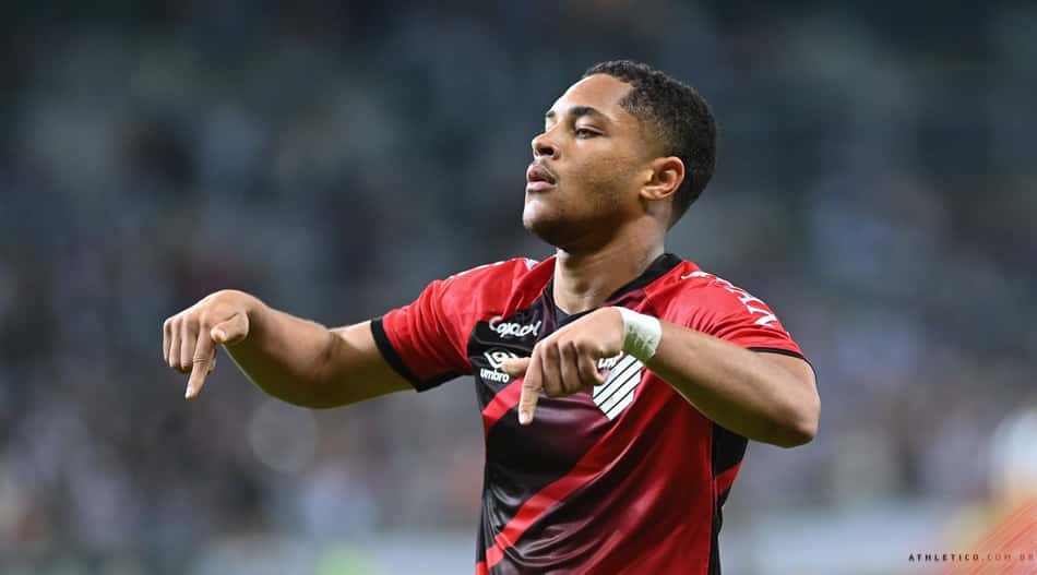 Quando Vítor Roque vai para o Barcelona?