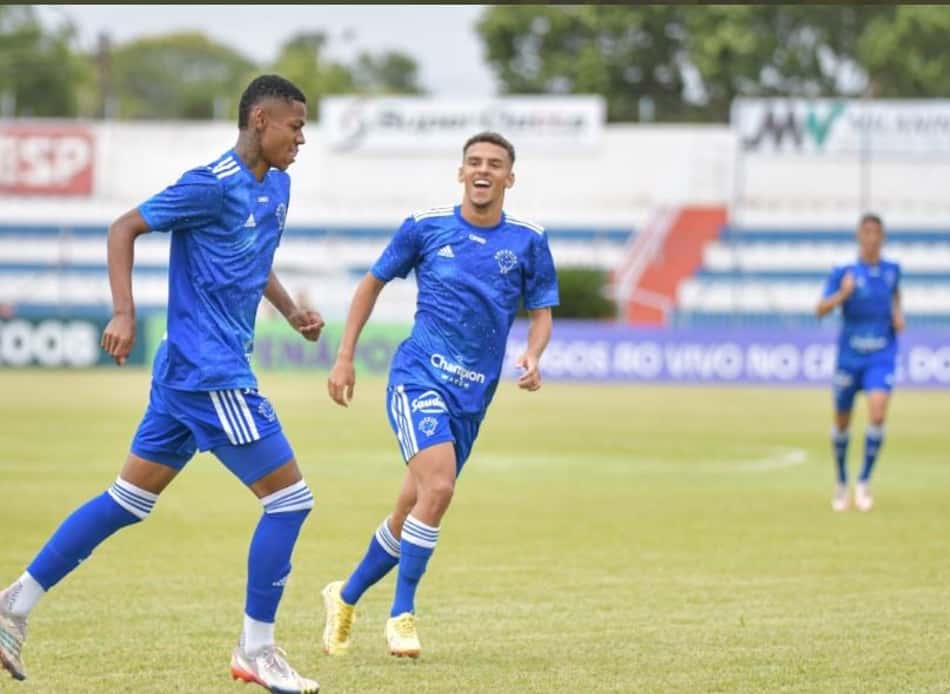 Cruzeiro vence o Parauapebas-PA e avança na Copa São Paulo