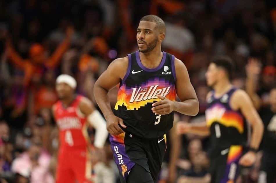 Suns e Clippers despencam no Oeste: confira a classificação da NBA