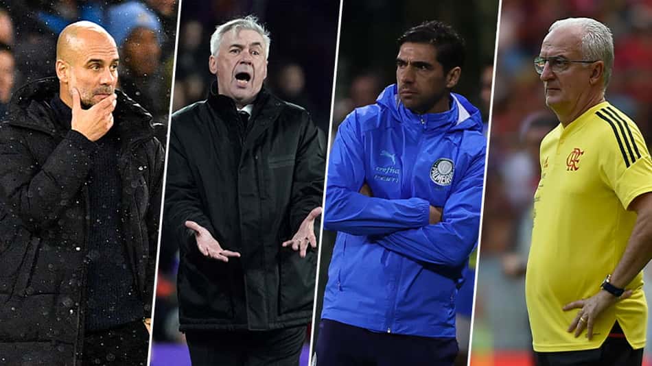 Federação internacional aponta quais foram os melhores técnicos de clubes do mundo em 2022