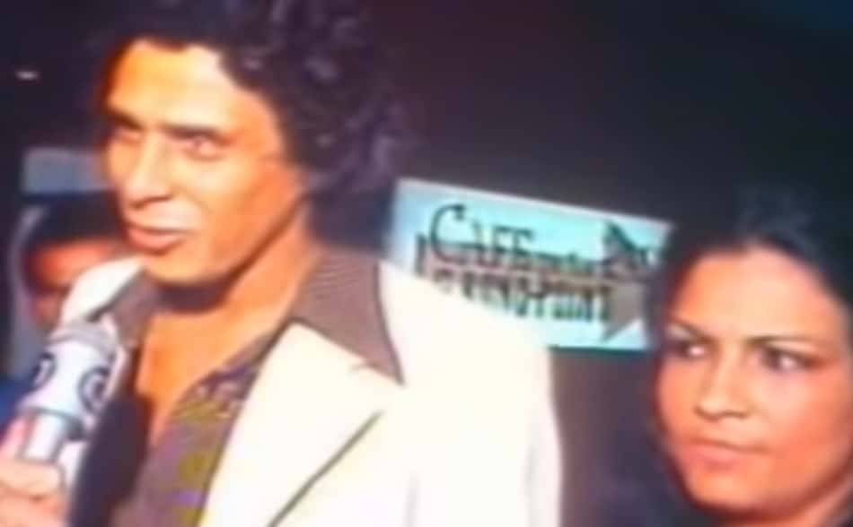 Dinamite teve casamento midiático e perdeu esposa de forma trágica na década de 1980