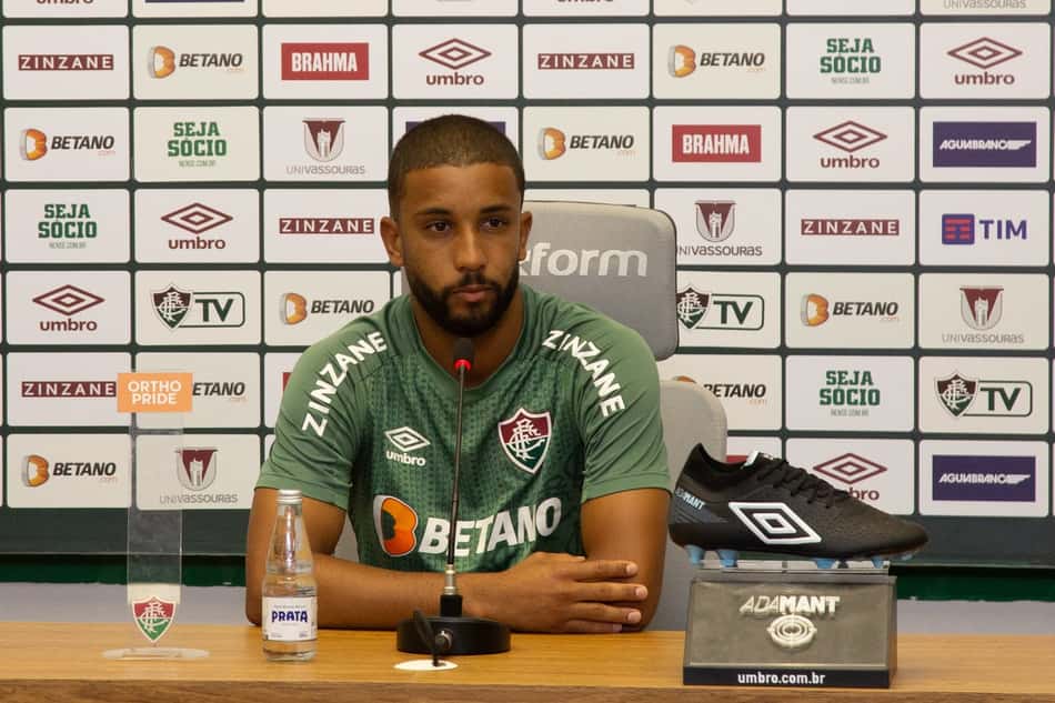 Jorge - Fluminense
