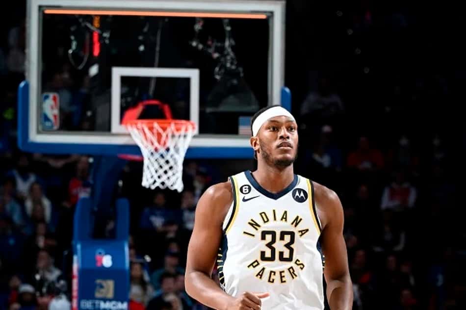 Por que o Lakers não faz a troca por Myles Turner?