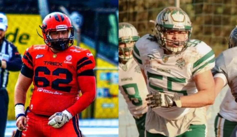Eduardo Peters e Kleber Barthman vão se juntar ao brasileiro Lucas Martinez no clube espanhol
