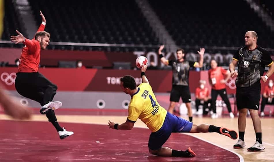 Mundial de Handebol 2023 classifica seleções para as Olimpíadas?