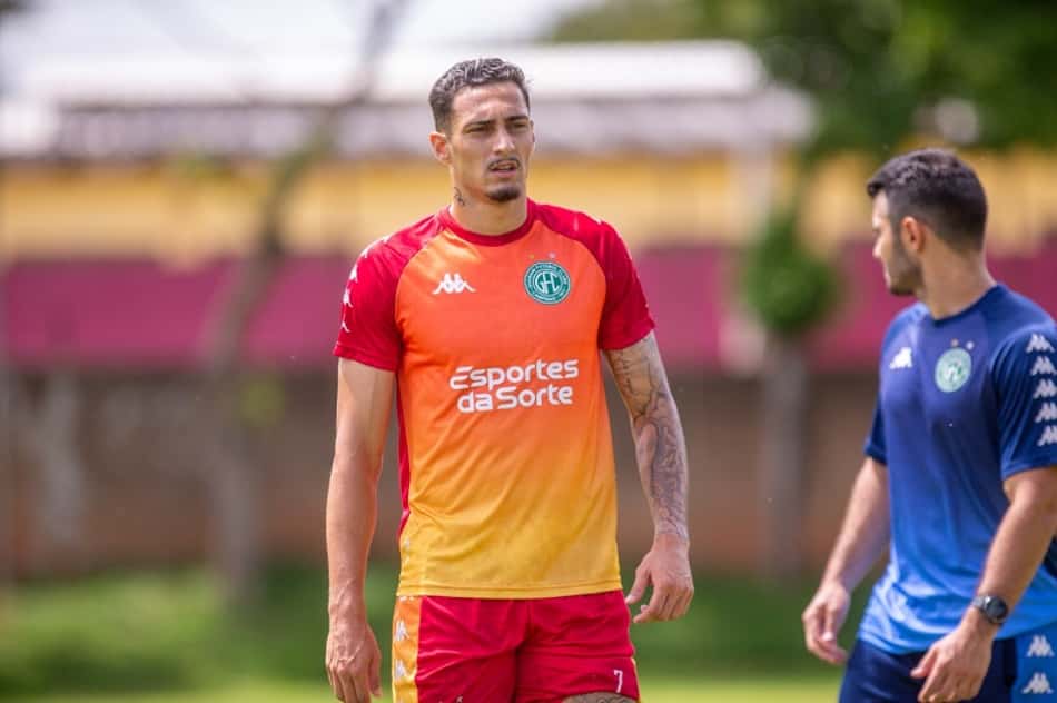 Derek projeta estreia no Paulistão com o Guarani: 'Expectativa é das melhores'