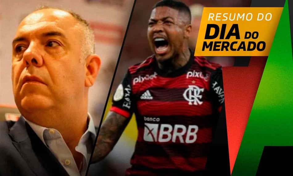 Gigante paulista quer Marinho, Flamengo perto de vender joia da base… o Dia do Mercado!