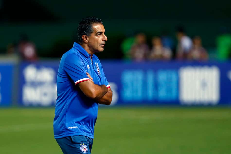 Em meio a 'oscilações', técnico do Bahia aprova estreia