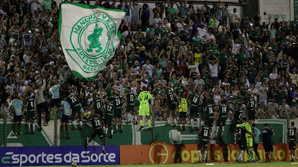 Com show e goleada, Palmeiras vence o Sampaio Corrêa e avança para próxima fase na Copinha