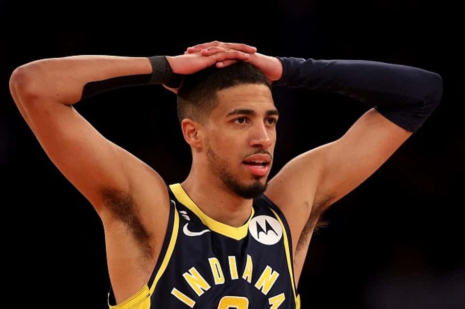 Lesão de Tyrese Haliburton e trocas podem mudar o futuro do Pacers