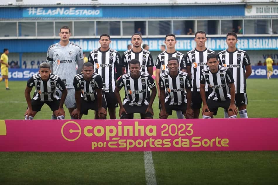 Atlético-MG x Nova Iguaçu-RJ: Saiba onde assistir o jogo da Copinha