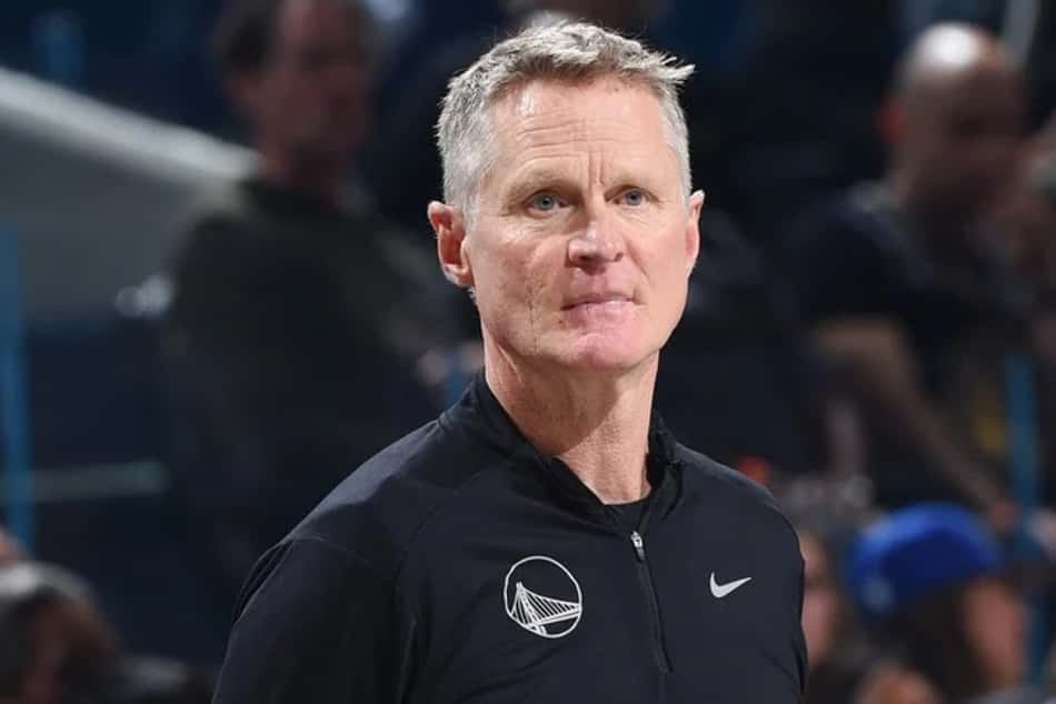 Sincero, Steve Kerr avalia temporada do Warriors: "Medíocre"