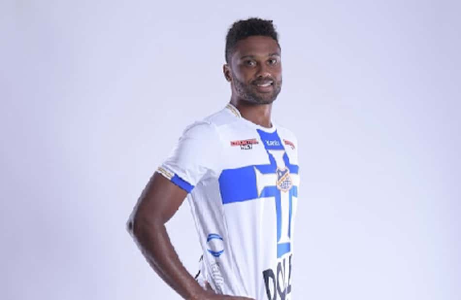 Bruno Mezenga - Água Santa