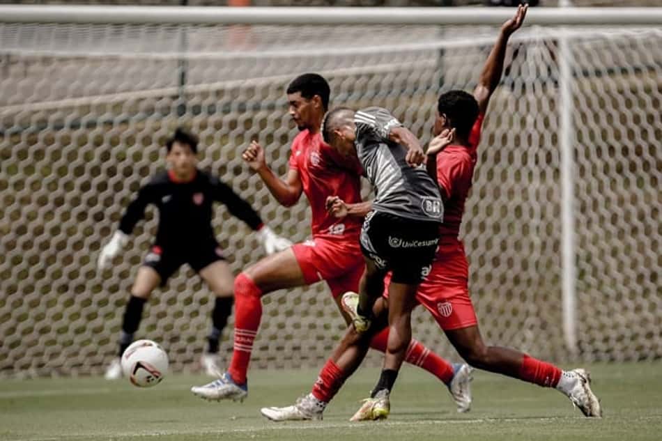 Atlético-MG estreia na temporada com duelo diante do Villa Nova-MG