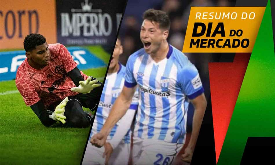 Vasco toma decisão sobre Capasso, reviravolta na venda de Hugo Souza… o Dia do Mercado!