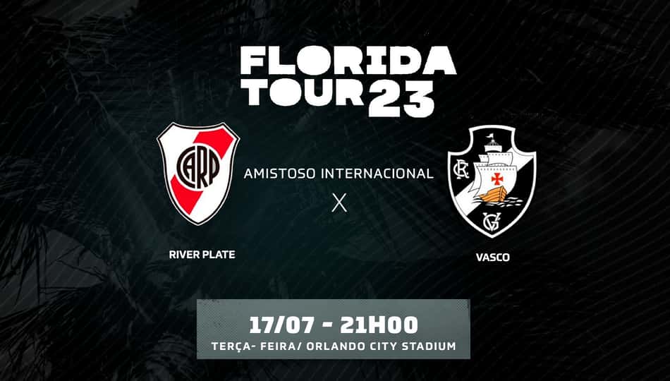 River Plate x Vasco