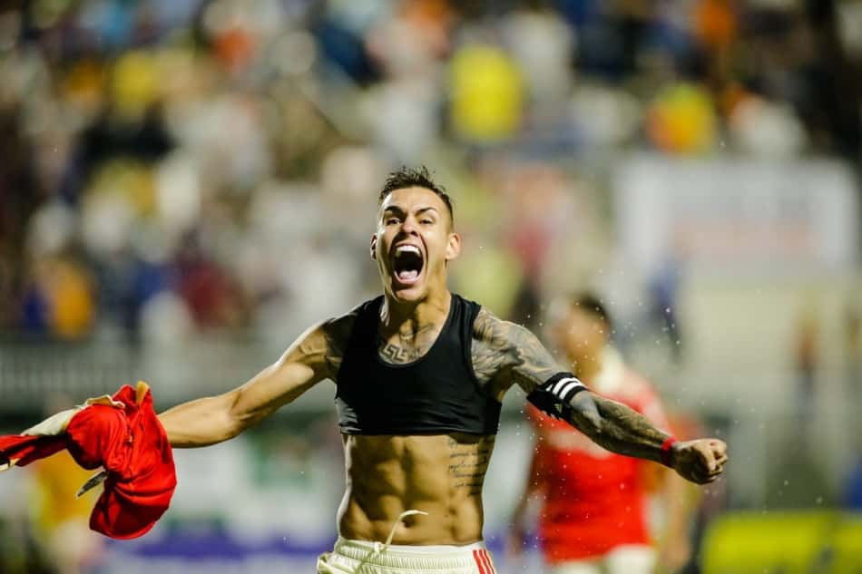 No Internacional, Rangel não quer 'drama' nas oitavas da Copinha