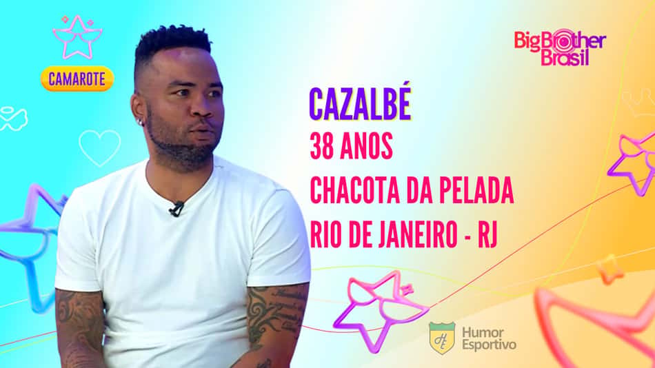 E se esses 25 nomes do futebol entrassem no BBB? Confira!