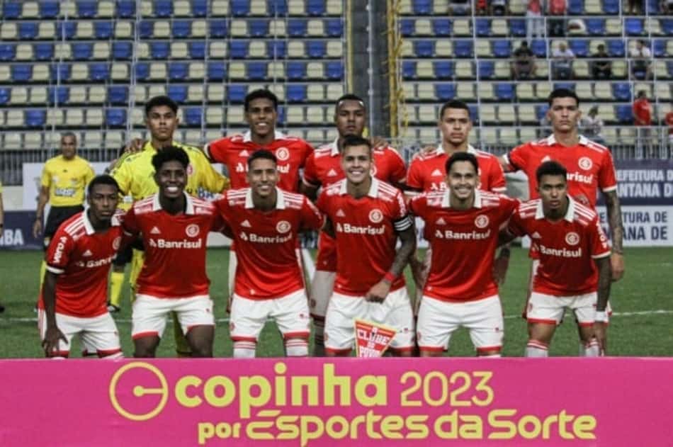 Com geração mais nova da história, Inter encara o Ituano nas oitavas da Copinha