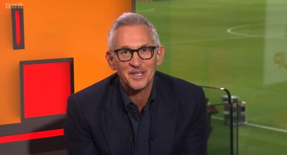 Gary Lineker
