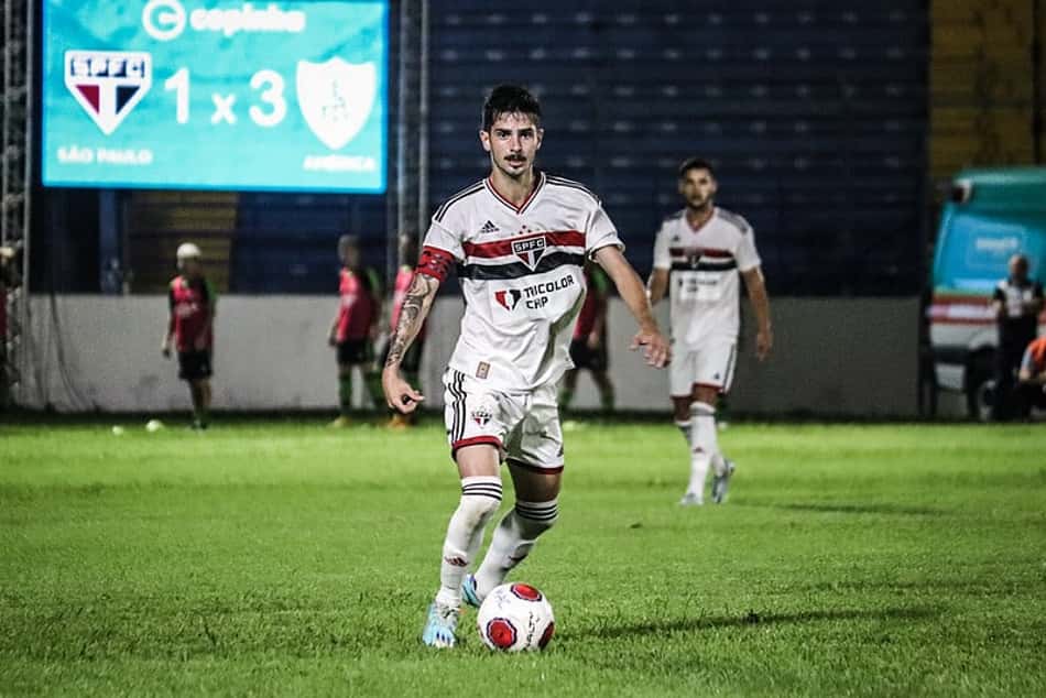 Pedrinho Vilhena - São Paulo