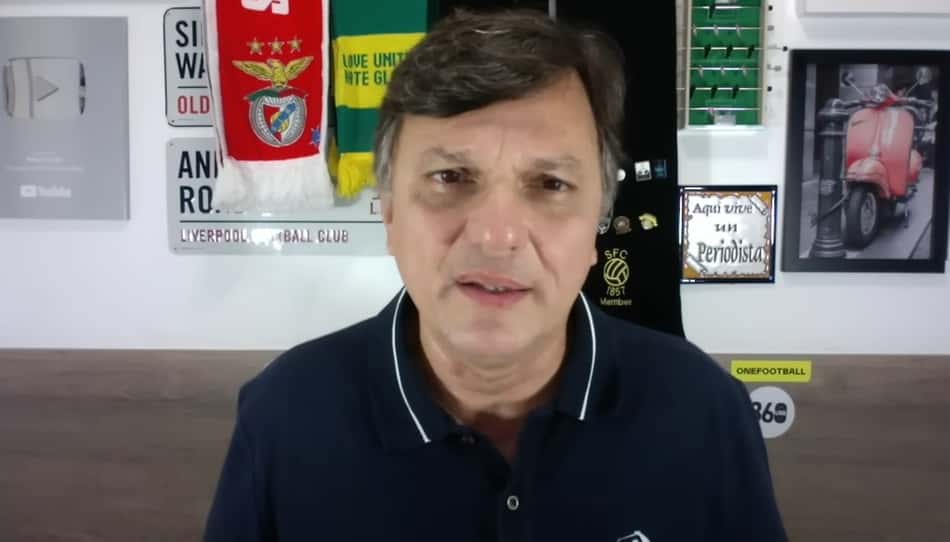 Mauro Cezar solta o verbo após derrota do Flamengo contra o Grêmio: 'Modo banana'