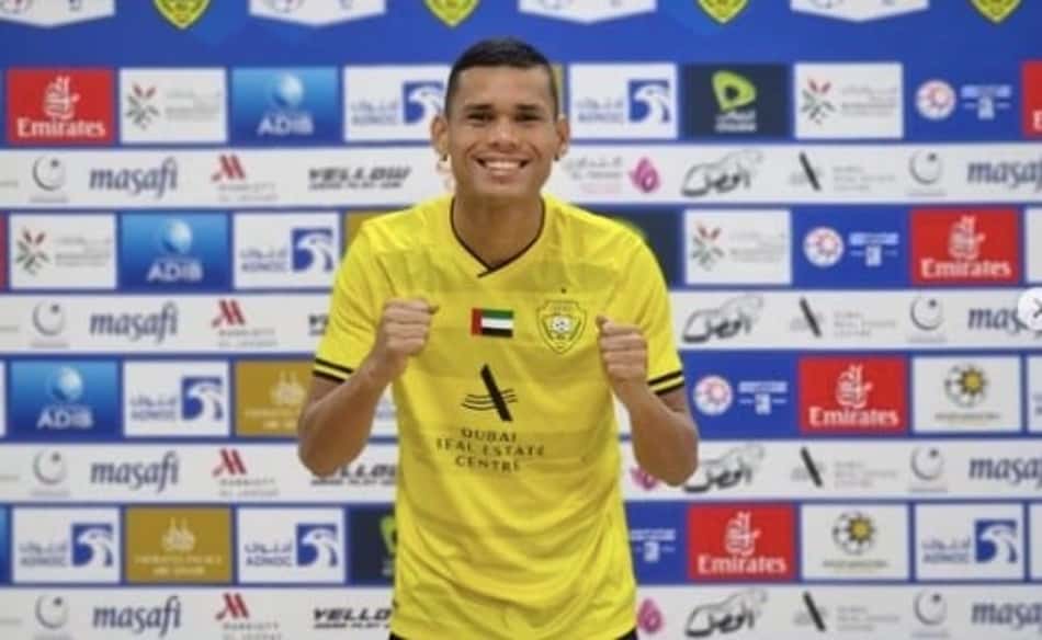 Rodrigo exalta momento no Al-Wasl e avalia temporada