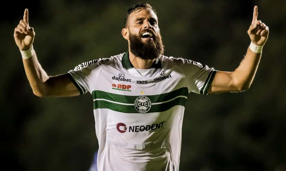 Coritiba vence Foz do Iguaçu com tranquilidade no Paranaense