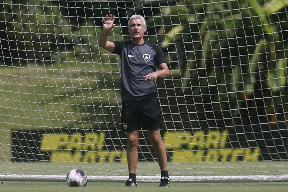 Luís Castro - Botafogo