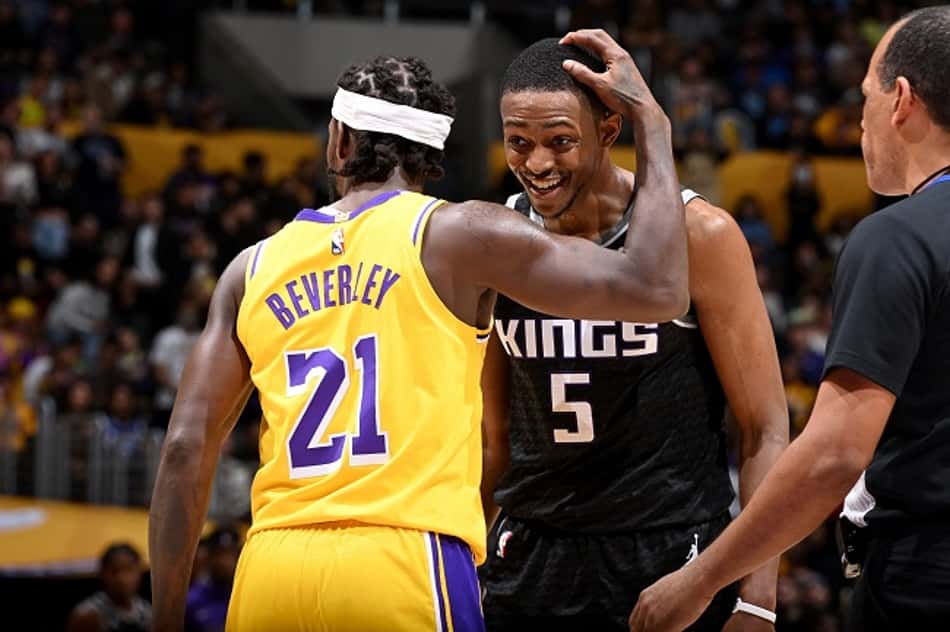 Sem Domantas Sabonis, Kings vence Lakers e é terceiro no Oeste
