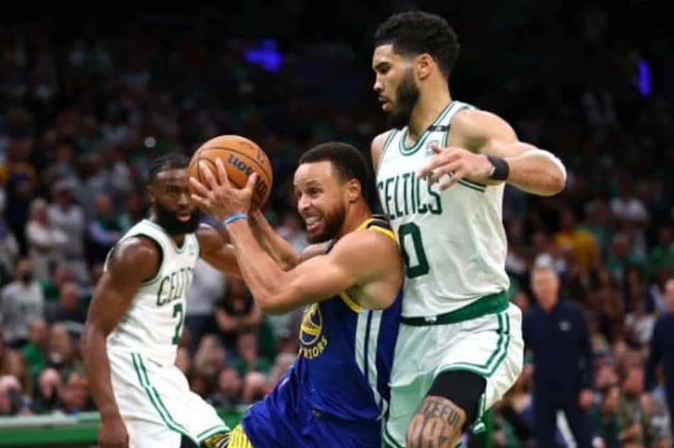 Onde ver Golden State Warriors x Boston Celtics