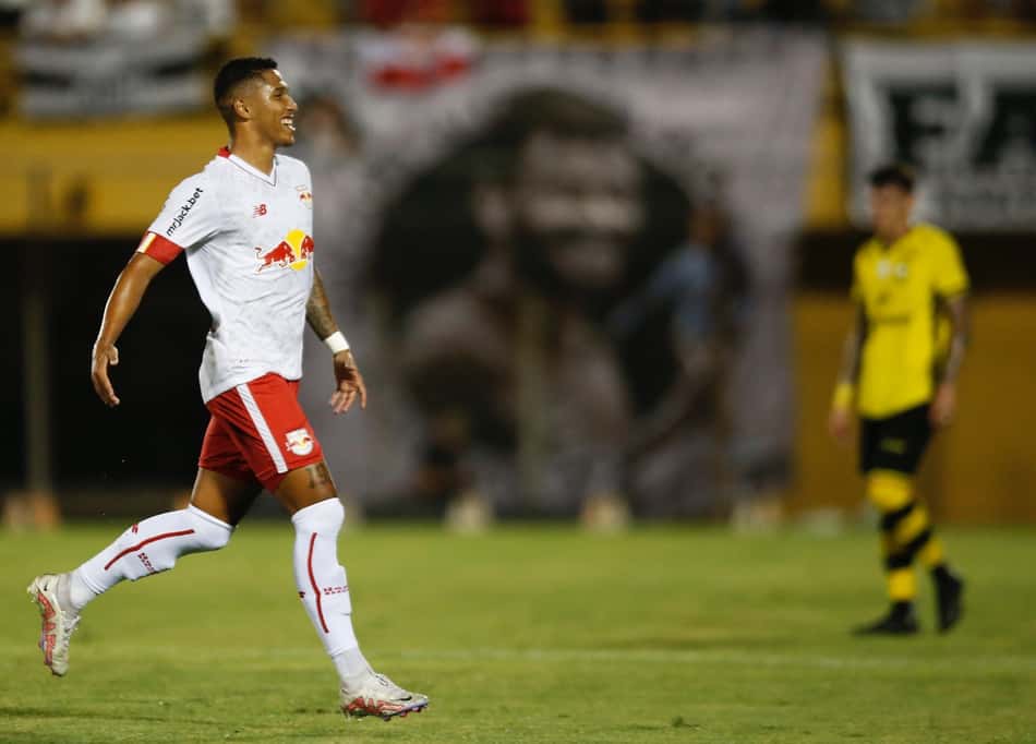 Sorriso valoriza empate do Bragantino pelo Campeonato Paulista
