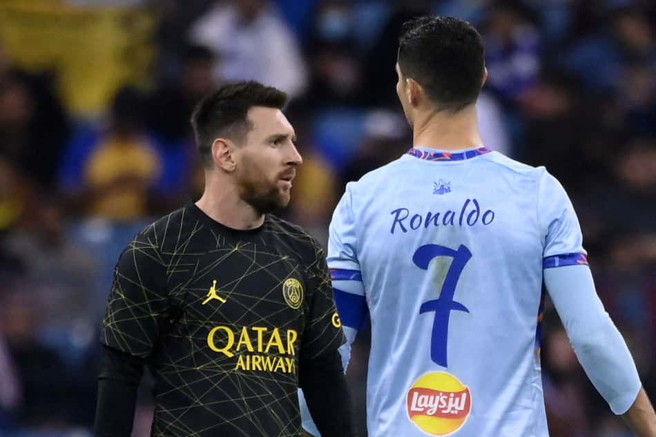 Nova dupla? Cristiano Ronaldo abre chances de jogar com Messi