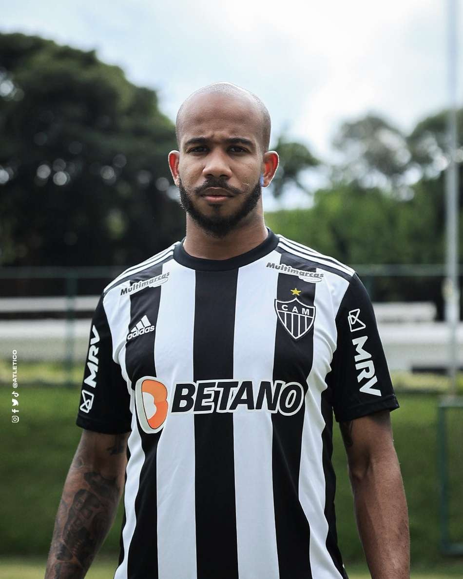 Atlético-MG anuncia contratação de Patrick, ex-São Paulo