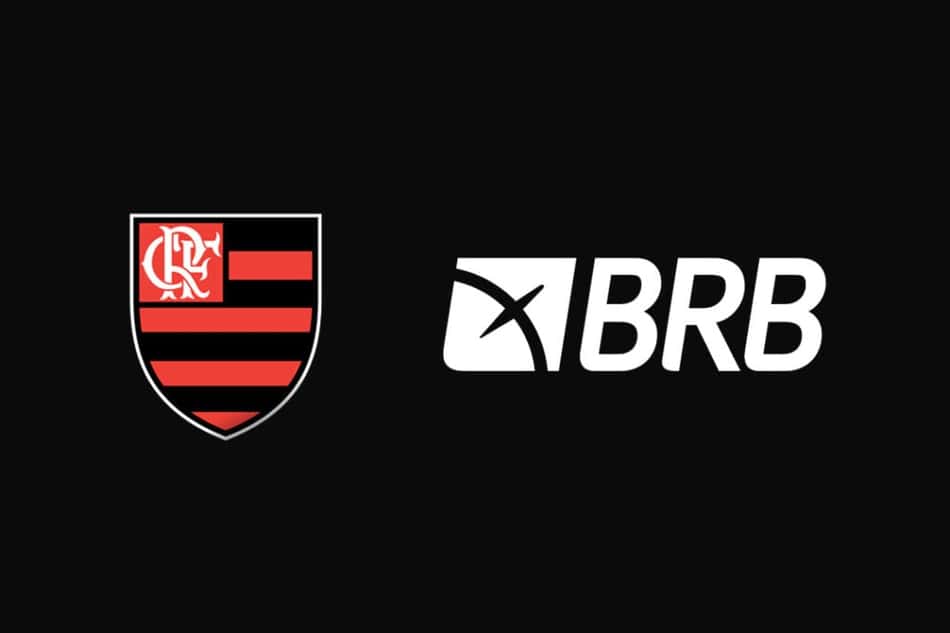 Flamengo encaminha renovação com Banco BRB