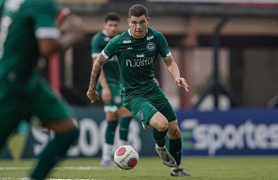Andrey destaca disciplina tática no Goiás em busca da vaga na final da Copinha